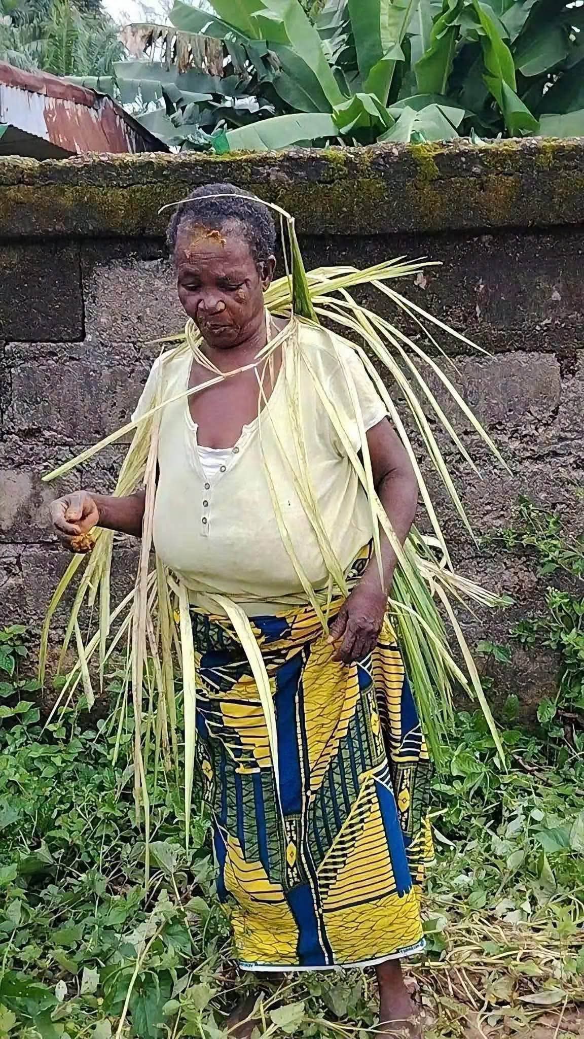 Elderly woman branded witch flogged in Enugu community