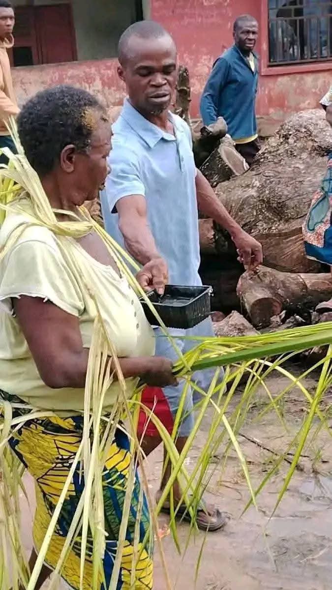 Elderly woman branded witch flogged in Enugu community