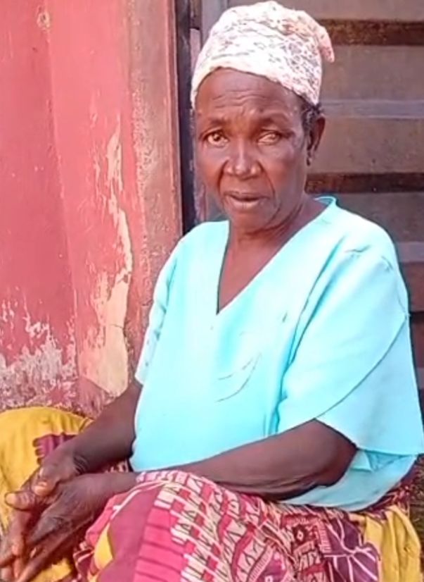 Elderly woman branded witch flogged in Enugu community