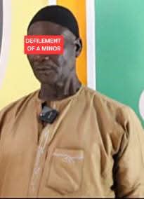 Police arrest 3 men for allegedly def!ling minors aged 10, 11 and 12 in Bauchi
