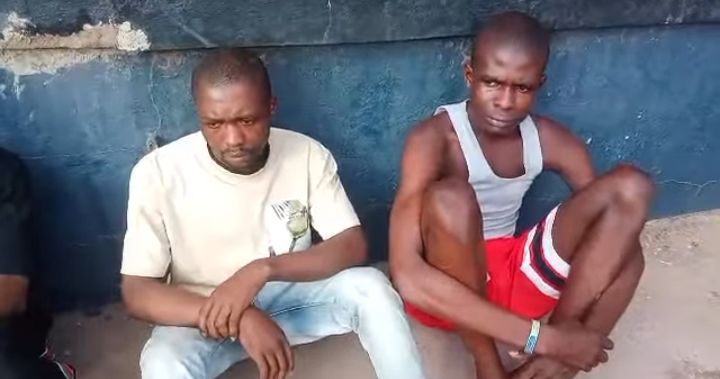 8 Nigerians arrested in Ghana for assaulting 21-year-old man as part of ‘initiation’ into internet fraud