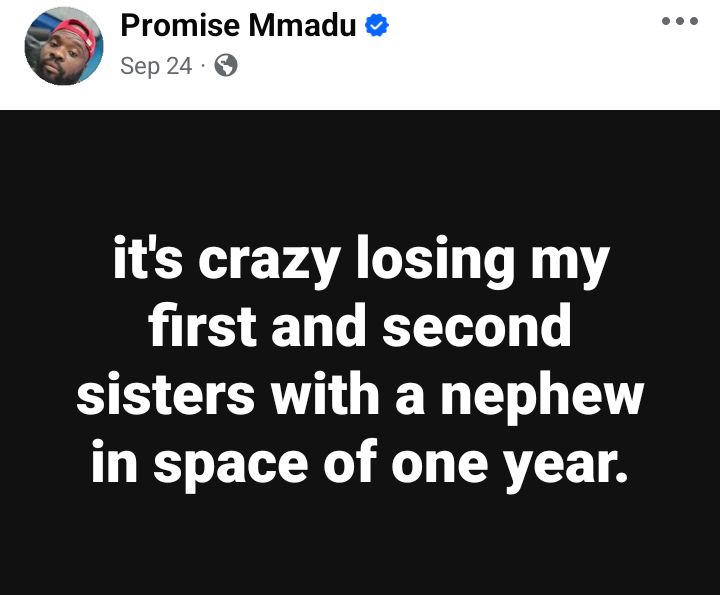 Gas explosion k!lls Nigerian woman and her 18-month-old son