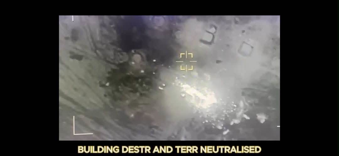 Military airstrike k!lls over 40 ISWAP terrorists, prominent commander in Borno