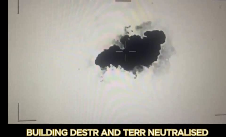 Military airstrike k!lls over 40 ISWAP terrorists, prominent commander in Borno