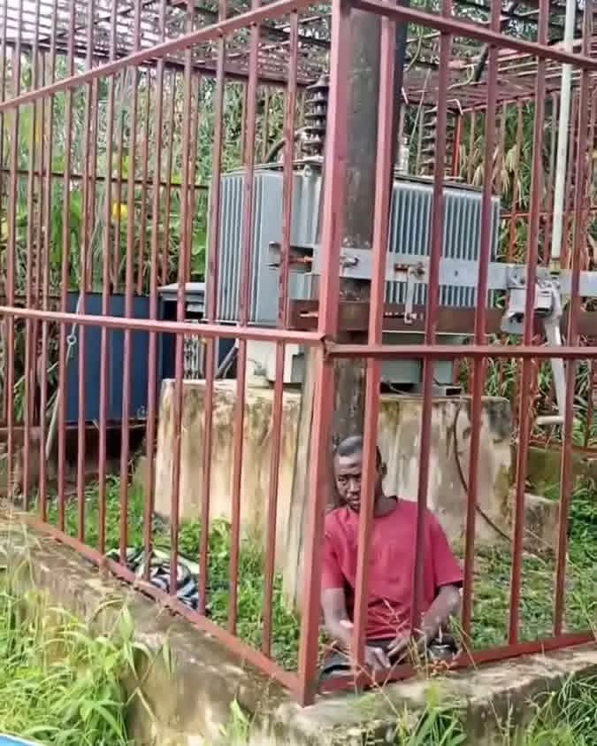 Suspected transformer vandal escapes lynching in Calabar