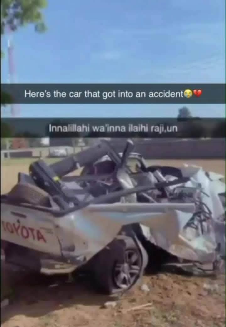 Two Borno varsity students d!e in motor accident