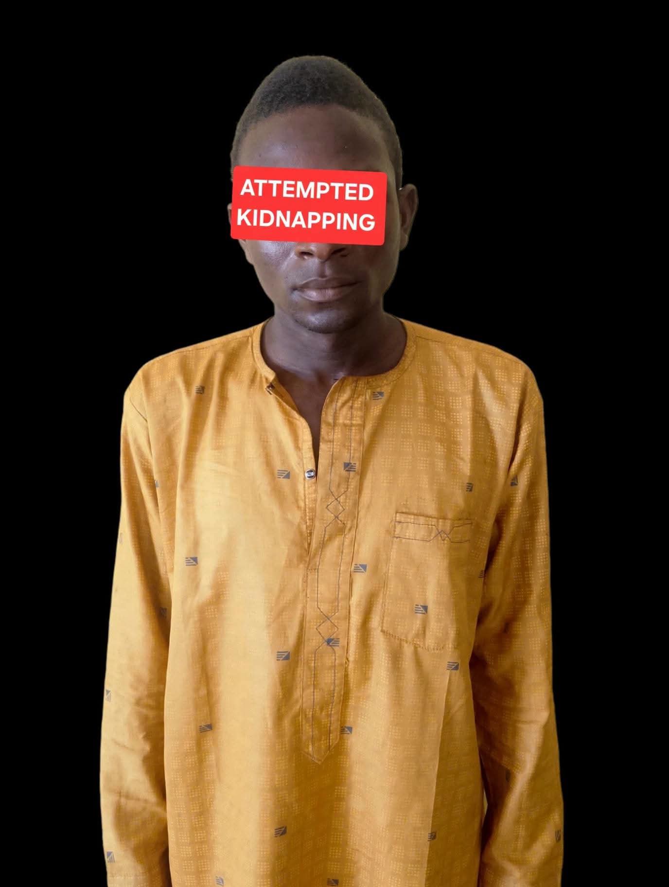 Police arrest suspect for threatening to kidnap man if he fails to pay N5m ransom in Bauchi