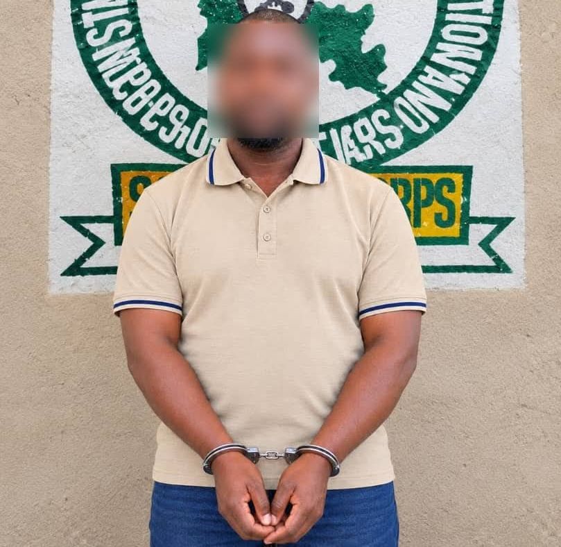 Man arrested for allegedly assaulting woman and her daughter in Ogun