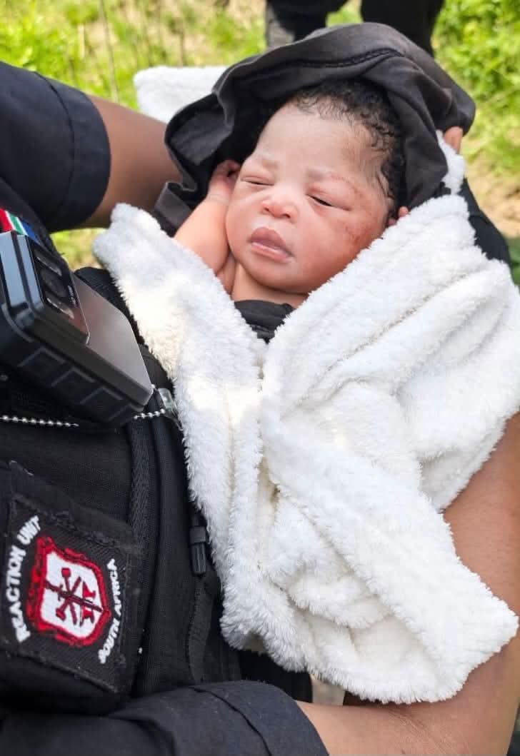 Abandoned newborn baby survives 20 hours inside shopping bag dumped in bush