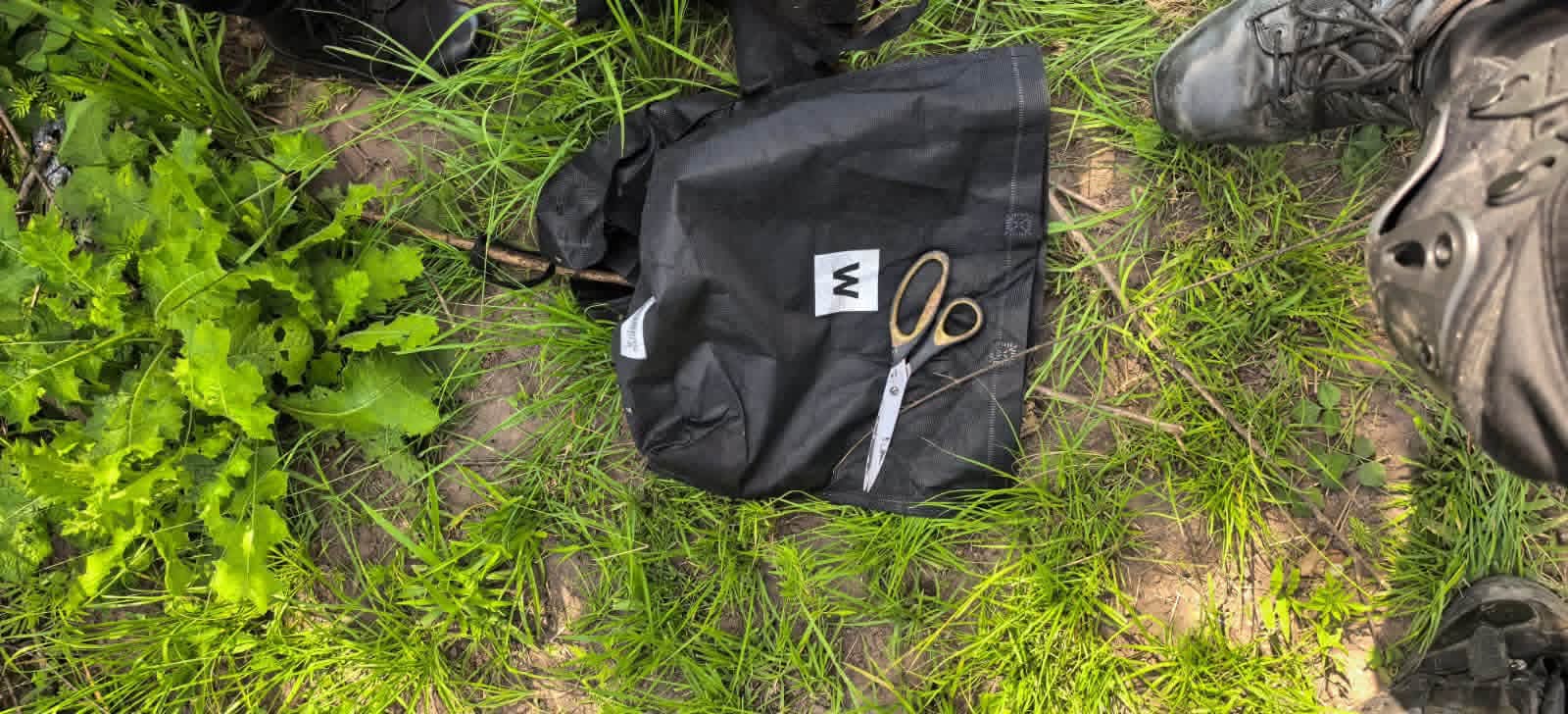 Abandoned newborn baby survives 20 hours inside shopping bag dumped in bush