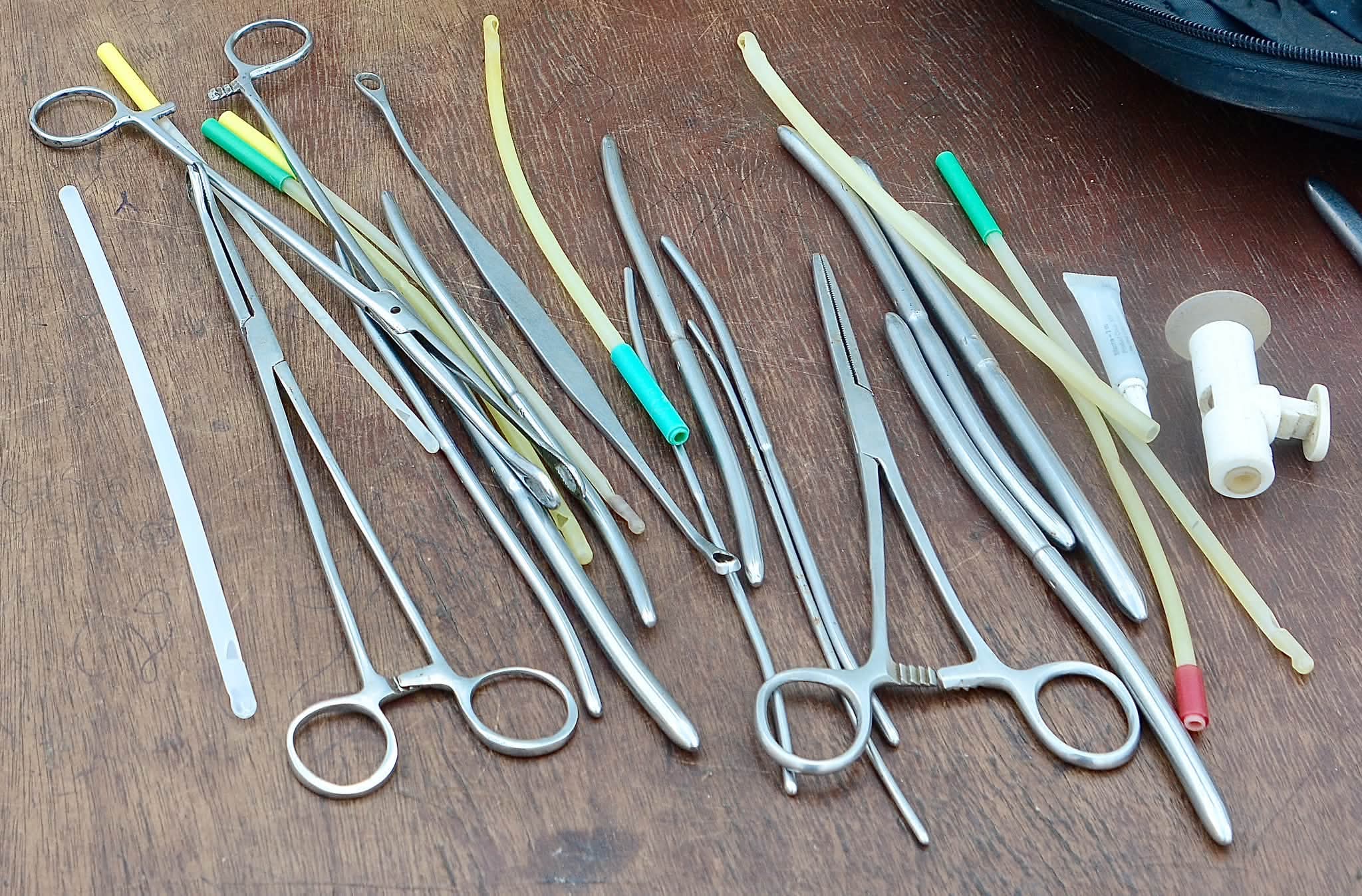 Quack doctor arrested for performing unauthorized medical procedures in Kwara