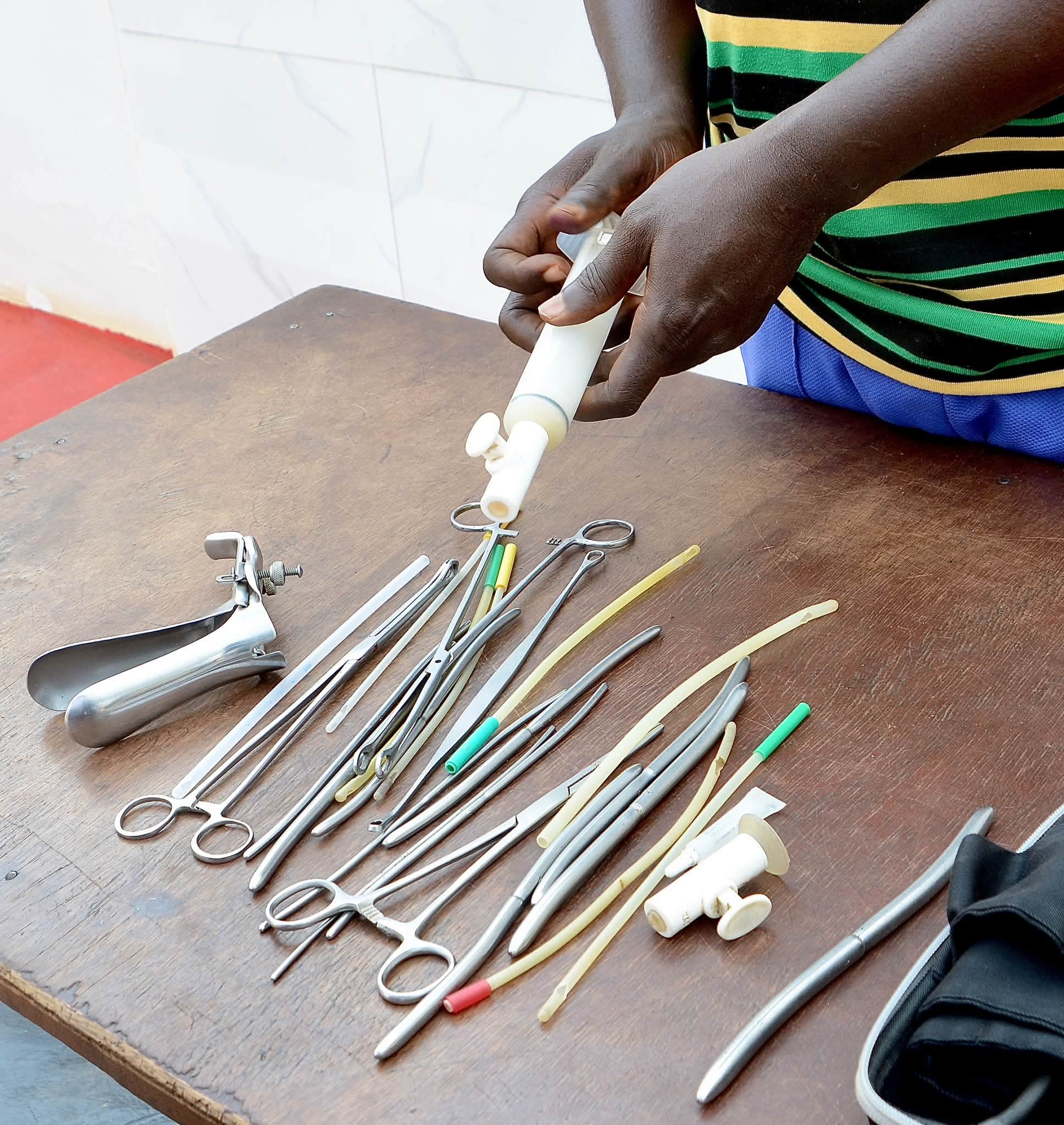 Quack doctor arrested for performing unauthorized medical procedures in Kwara