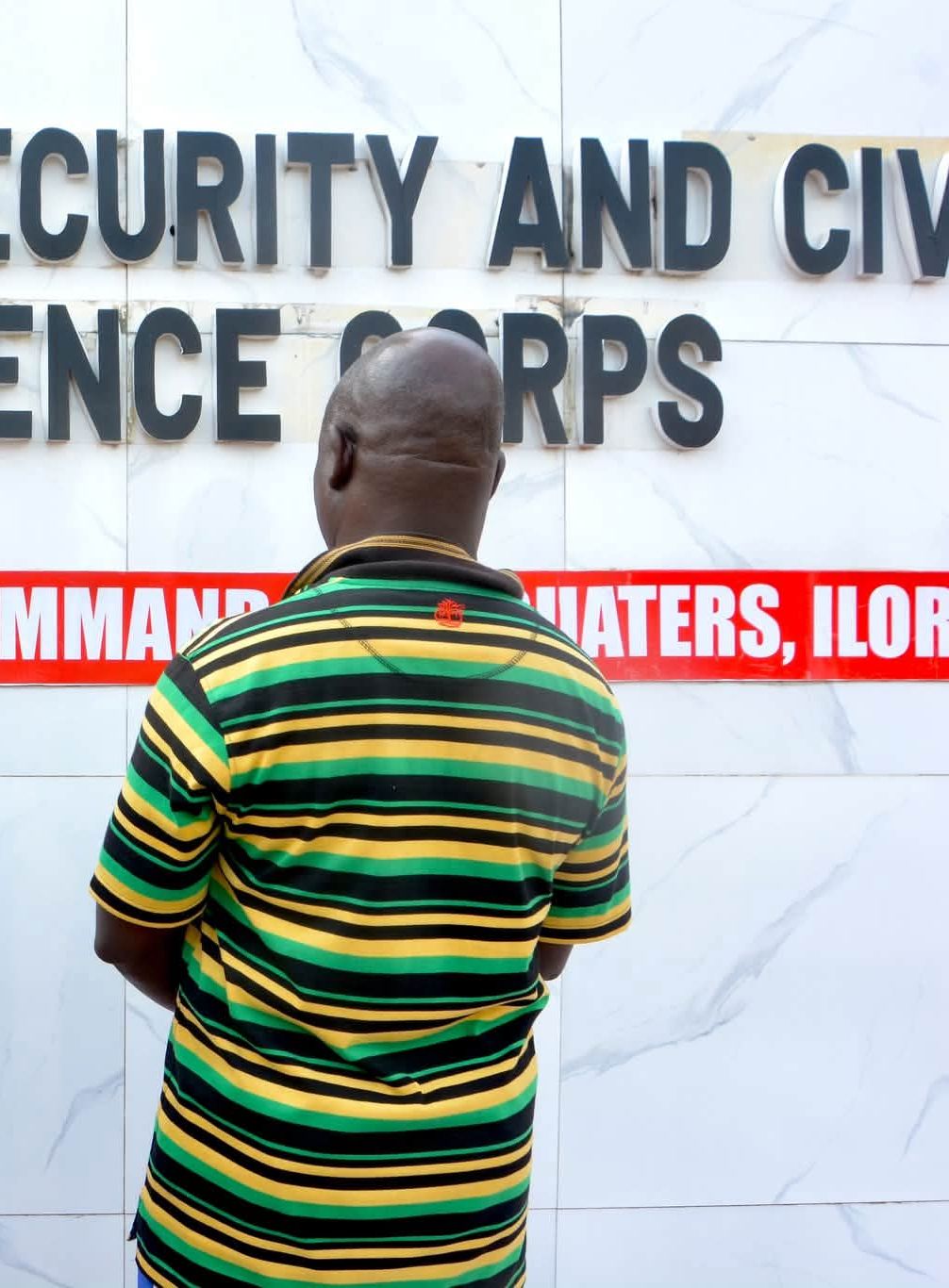 Quack doctor arrested for performing unauthorized medical procedures in Kwara