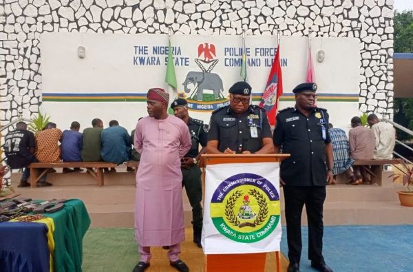 Police arrest father and stepmother for assaulting 12-year-old girl over missing N100
