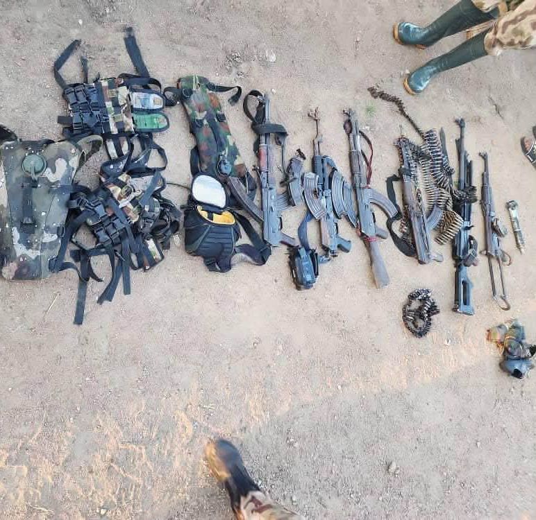 Troops repel ISWAP attack on military base in Adamawa, neutralise six terrorists