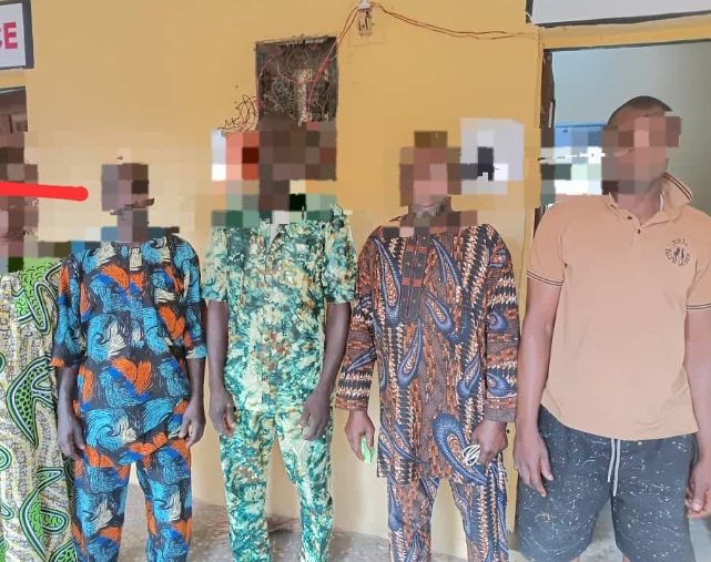 Ekiti police arrest 5 over alleged assault and public humiliation of woman accused of witchcraft