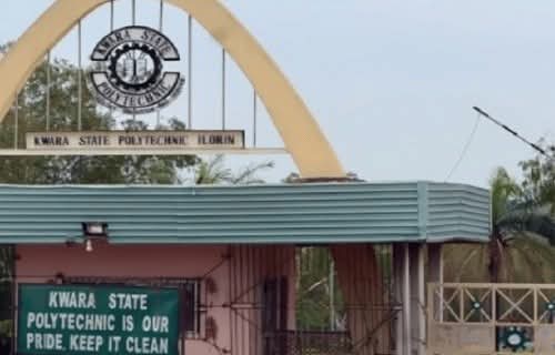 Truck driver flees as Kwara poly student loses life in road crash