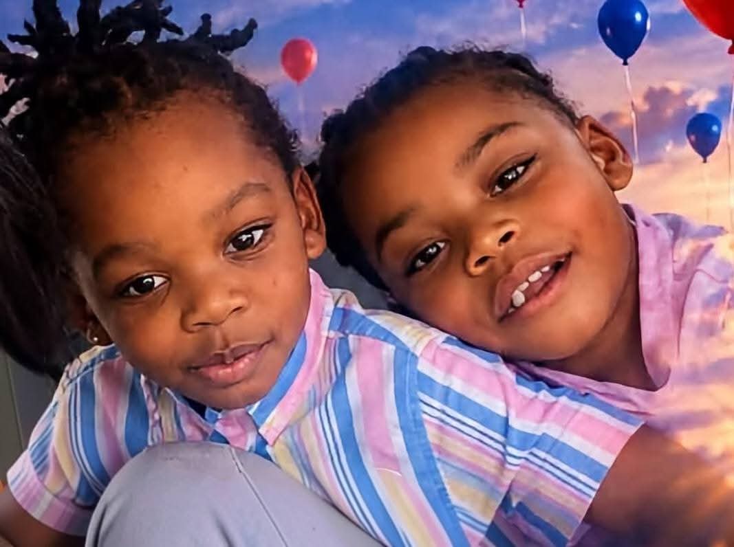 Brothers, 3 and 5, found dead in pond after sneaking out of apartment while mom napped