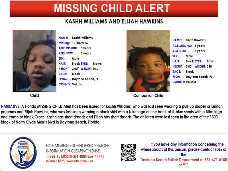 Brothers, 3 and 5, found dead in pond after sneaking out of apartment while mom napped