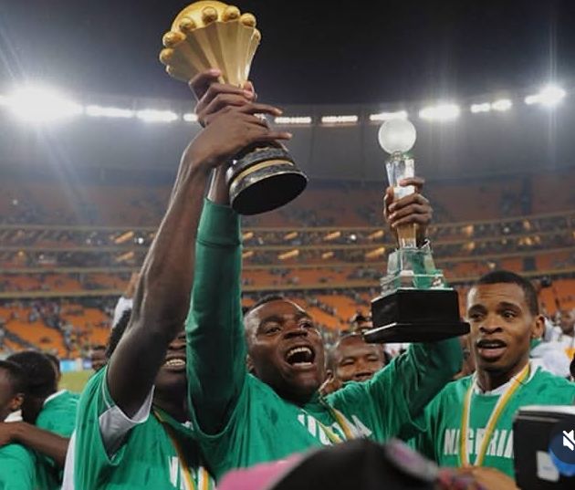 Nigeria is an embezzlement ground - Ex-footballer Emmanuel Emenike says as he calls out state governors