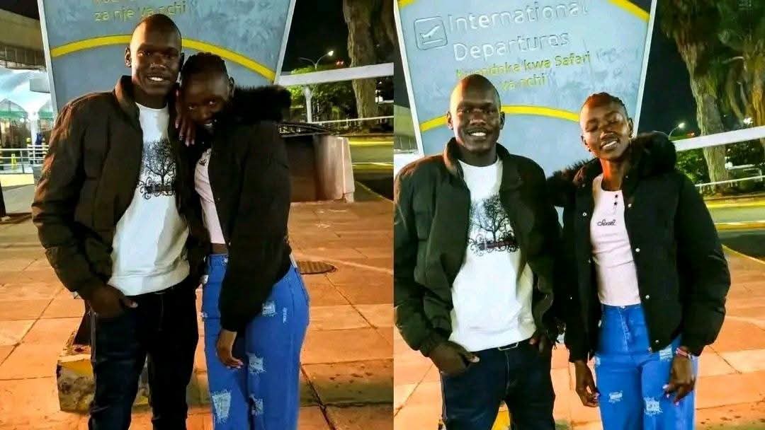 What did I do to deserve all this? Kenyan laments after wife he allegedly helped relocate to UK dumps him