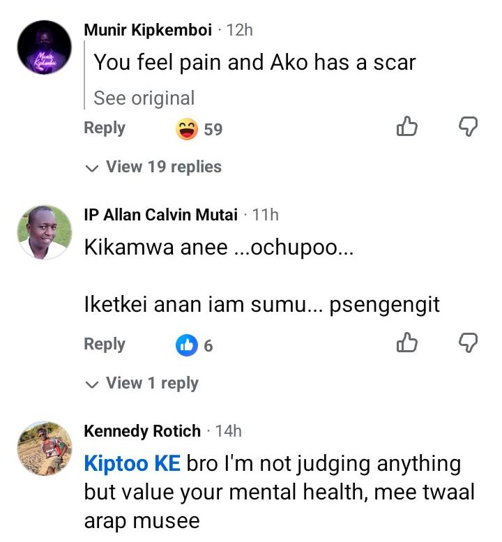 What did I do to deserve all this? Kenyan laments after wife he allegedly helped relocate to UK dumps him