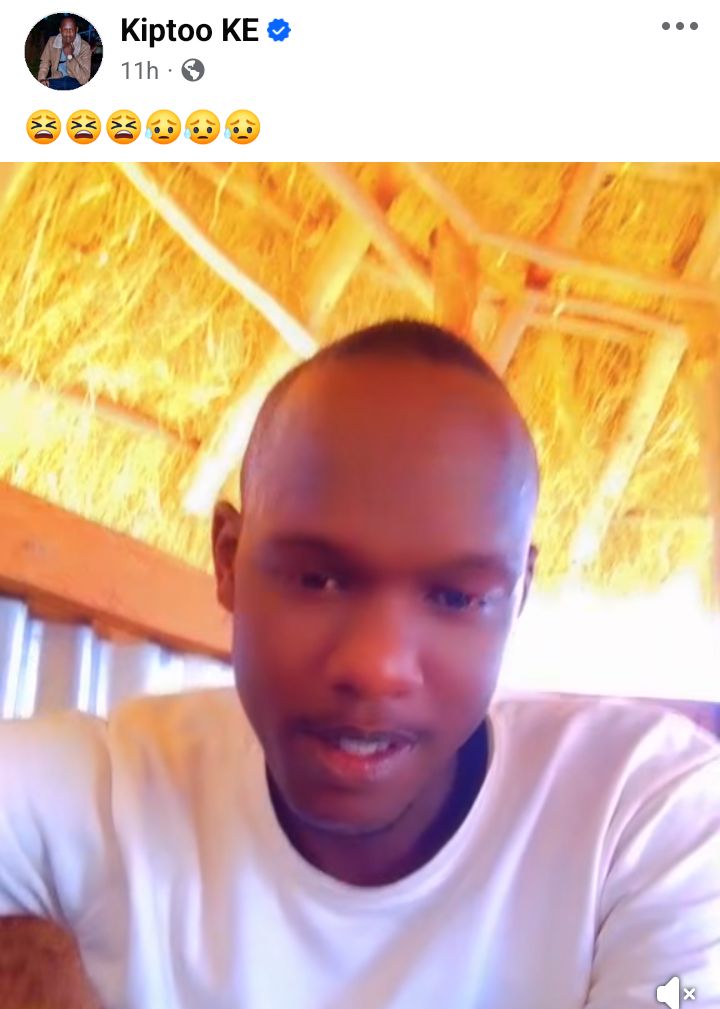 What did I do to deserve all this? Kenyan laments after wife he allegedly helped relocate to UK dumps him