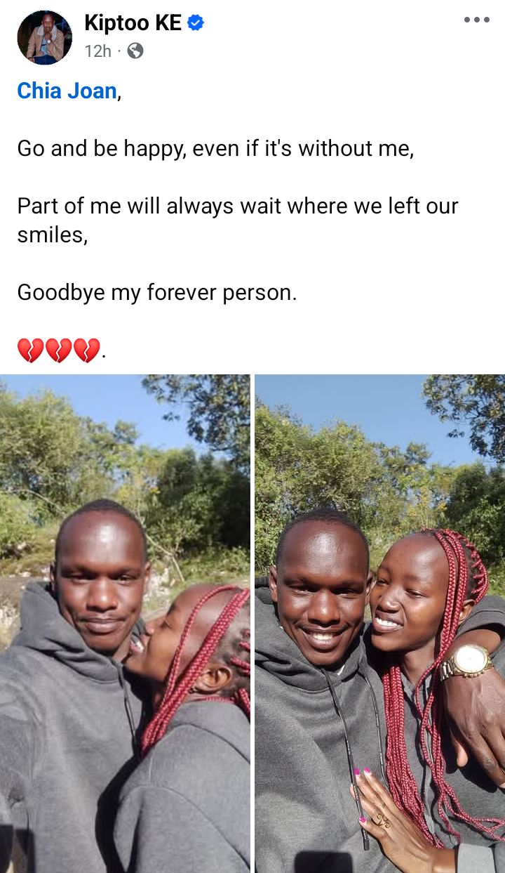 What did I do to deserve all this? Kenyan laments after wife he allegedly helped relocate to UK dumps him