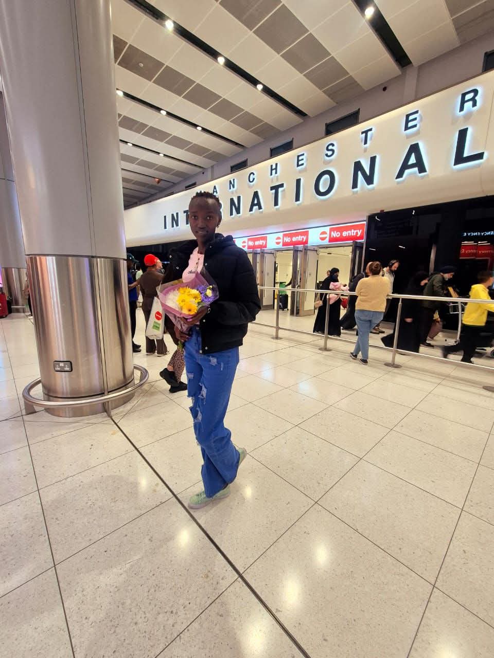 What did I do to deserve all this? Kenyan laments after wife he allegedly helped relocate to UK dumps him