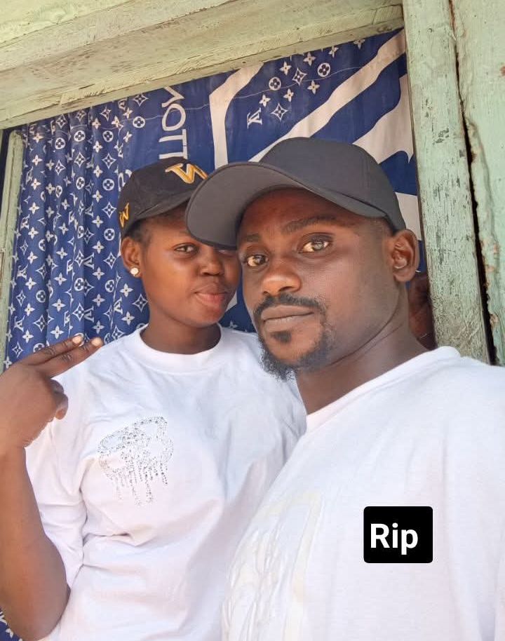 God has finally finished me - Nigerian woman mourns passing of her boyfriend after 11-year relationship