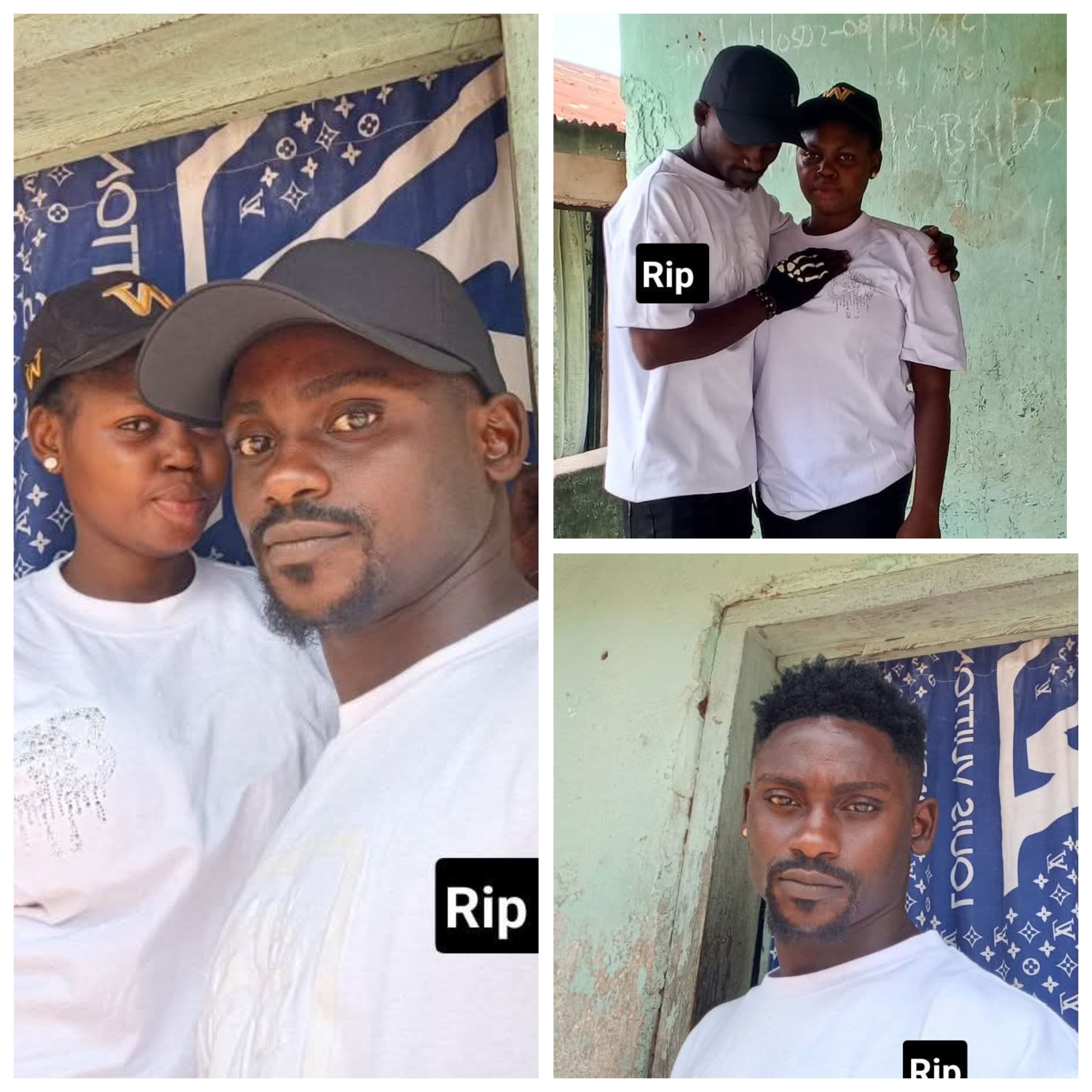 God has finally finished me - Nigerian woman mourns passing of her boyfriend after 11-year relationship
