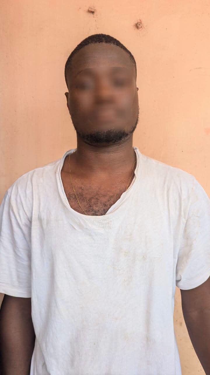 Ghana police arrest Nigerian nationals in anti-narcotics operation
