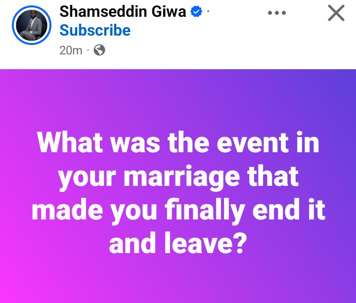 I saw my husband's messages to a herbalist, telling him to make me jobless and broke - Nigerian woman reveals