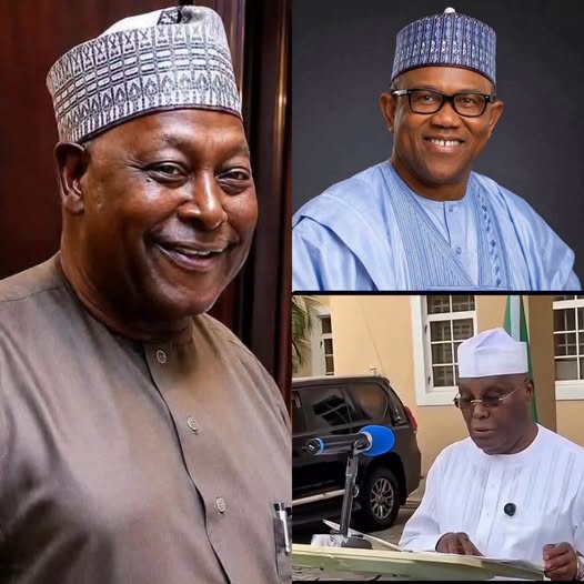 Atiku wanted Peter Obi as Vice President under six-year single-term plan – Former SGF, Babachir Lawal claims