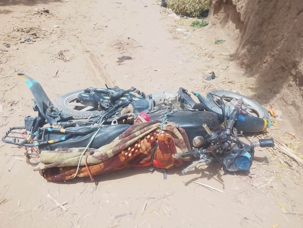 Troops neutralize terrorists, recover AK-47 rifles in Sokoto