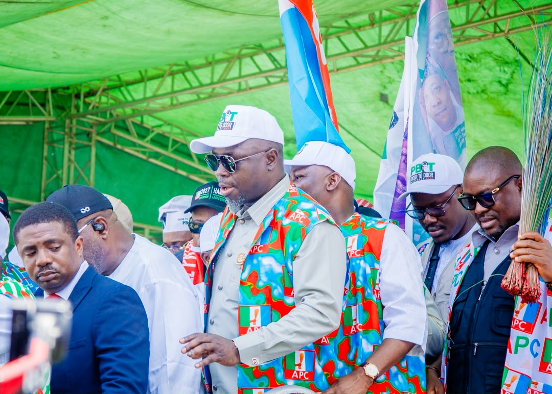 2027: Tompolo’s PBAT Door-to-Door Movement Mobilises Lagos Residents for Tinubu