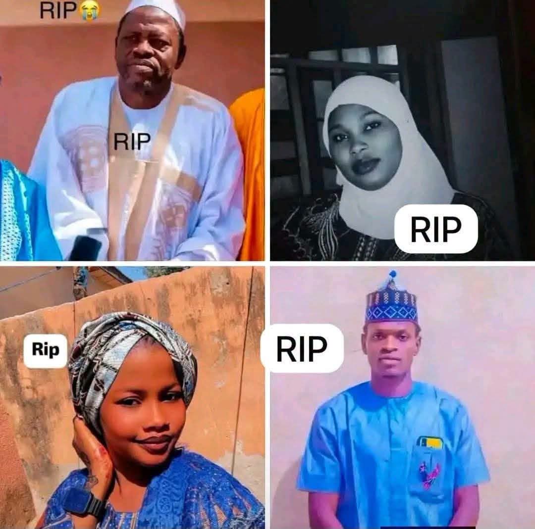Bauchi agency boss and his four children die in motor accident