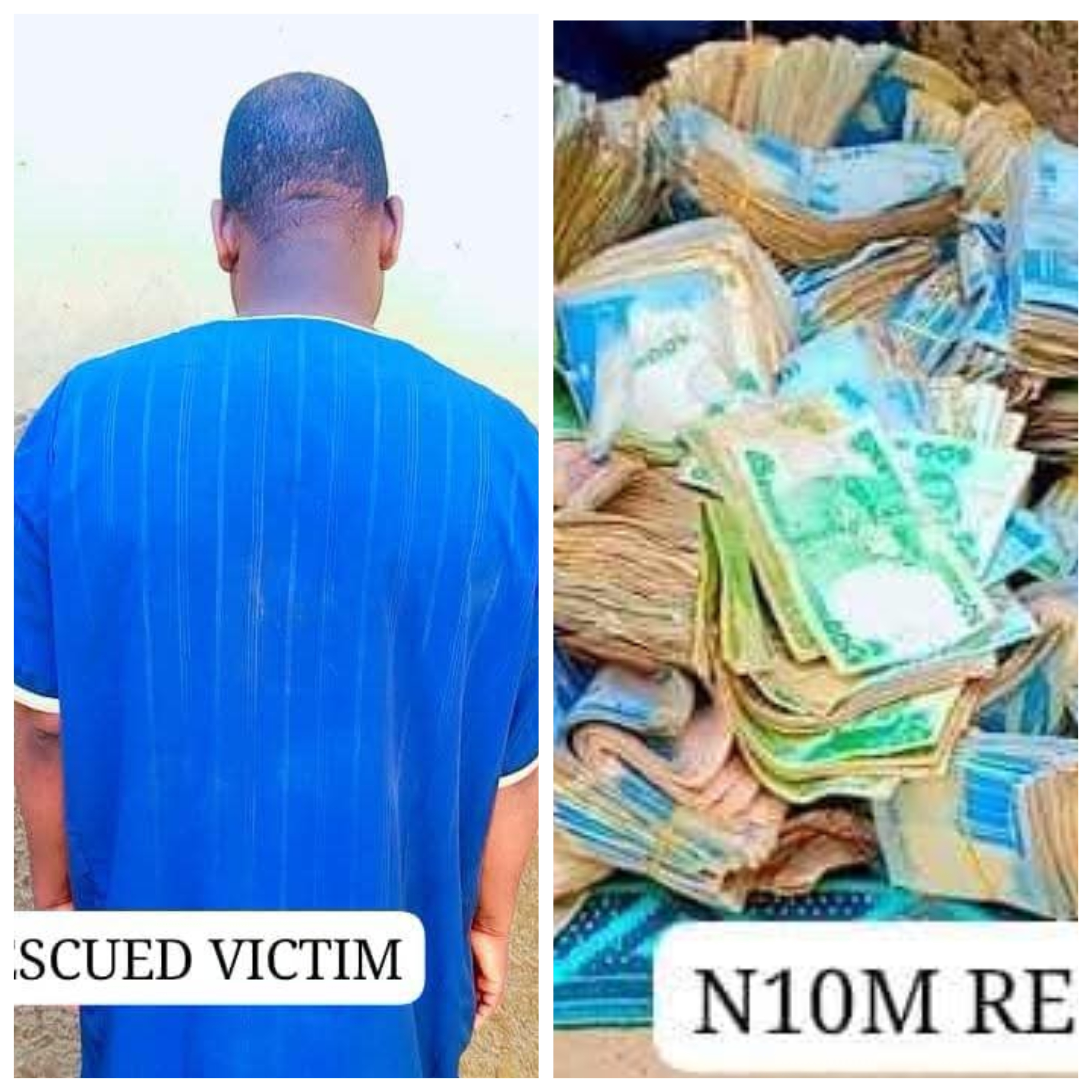 Troops gun down kidnappers, rescue victim and recover N10m ransom in Kano