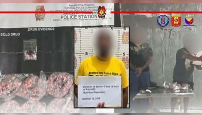 Three Nigerians arrested with drugs in Philippines