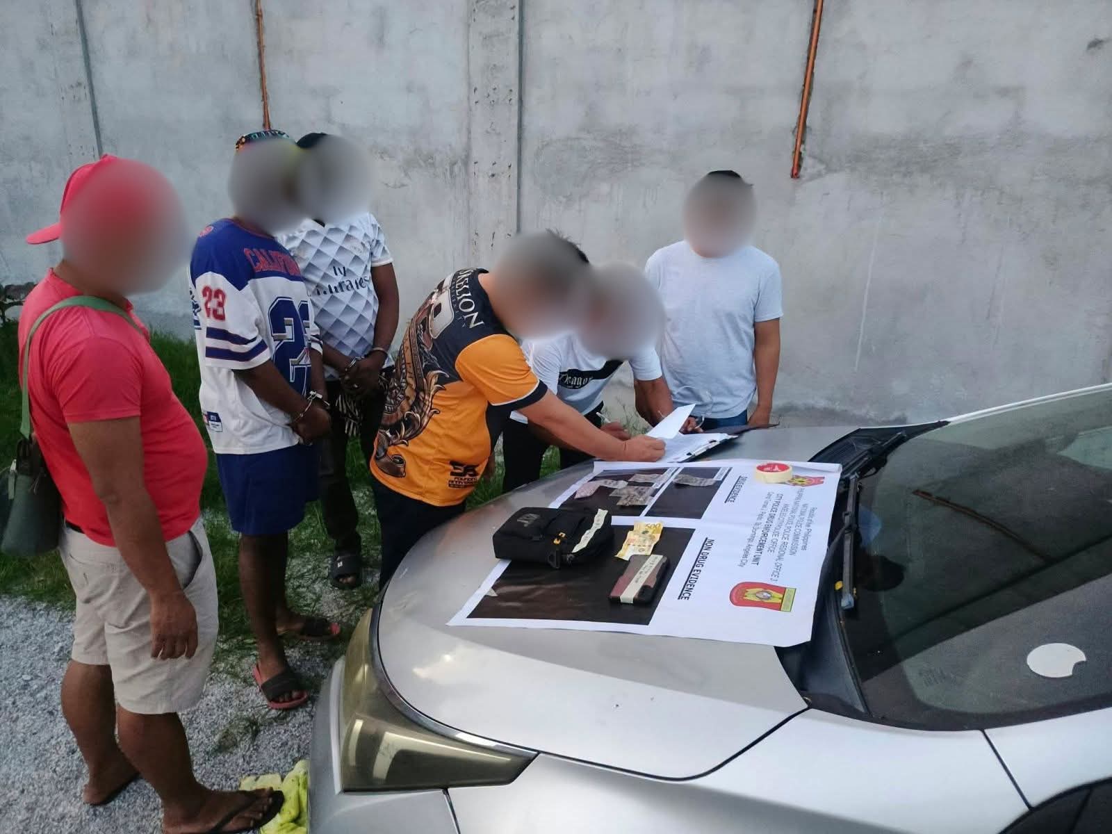 Three Nigerians arrested with drugs in Philippines