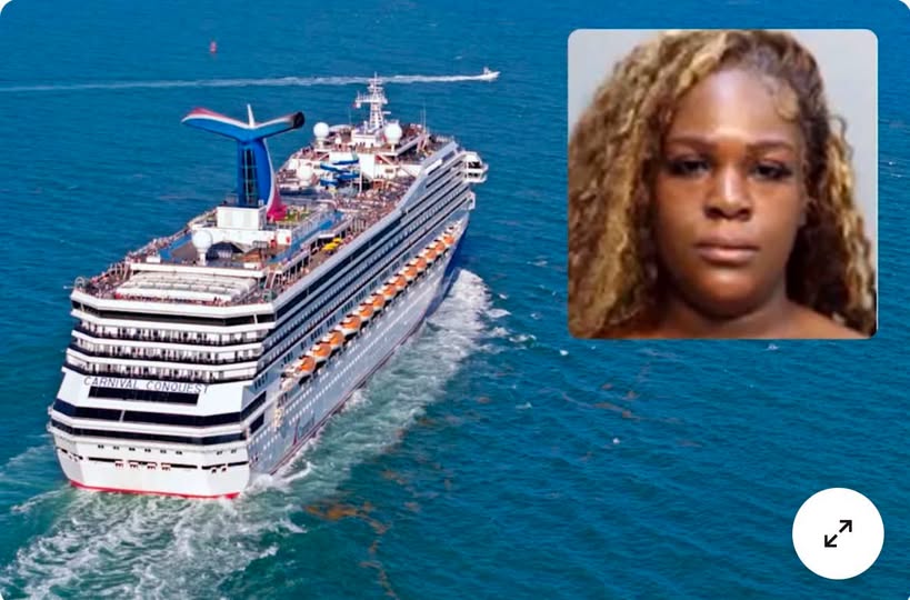 Mom arrested after leaving her four kids, including an infant at home to go on 3-day cruise