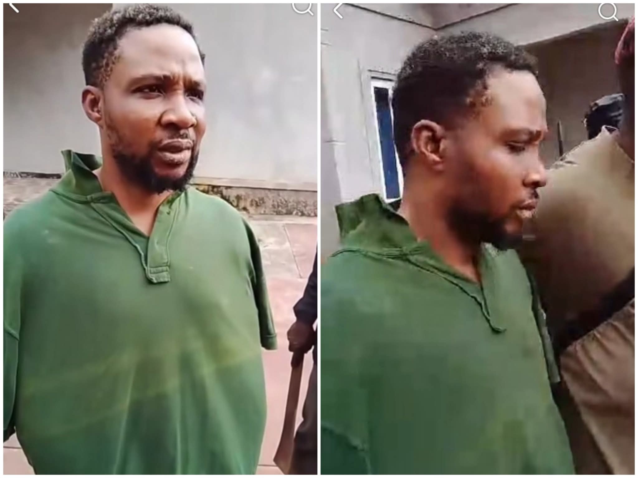 Edo security corps arrests suspected ritualist over disappearance of women