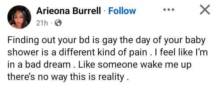 I feel like I’m in a bad dream - Woman devastated after she discovered her children’s father is allegedly gay