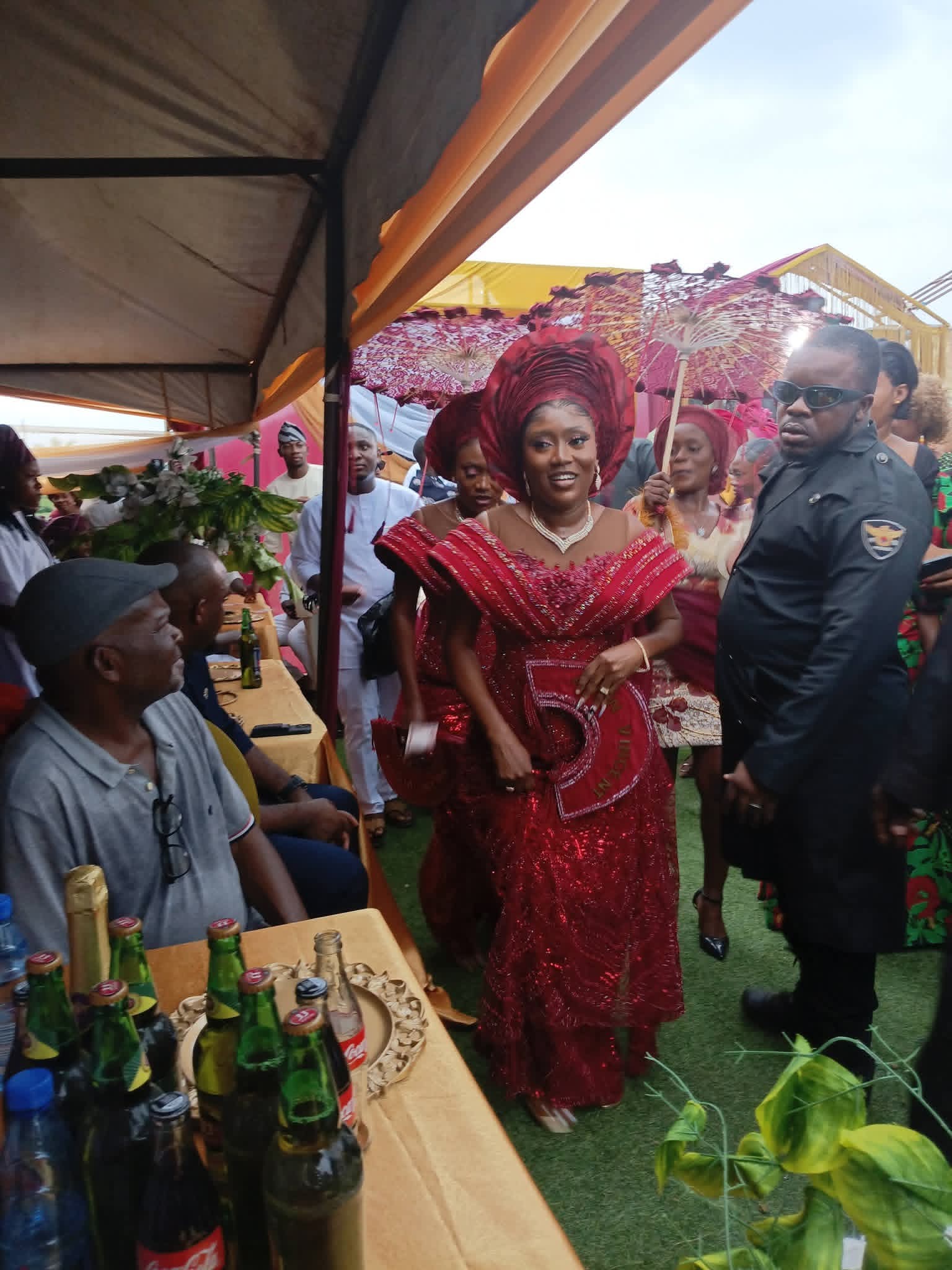 Identical twin brothers marry identical twin sisters in Akwa Ibom