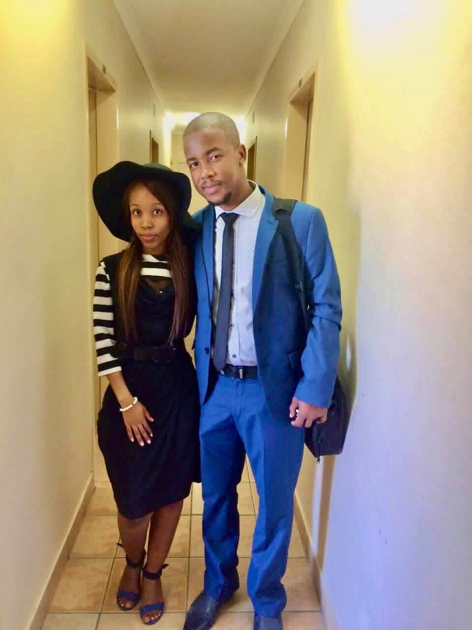 Woman sparks online reactions after sharing photos of her and husband's physical transformation