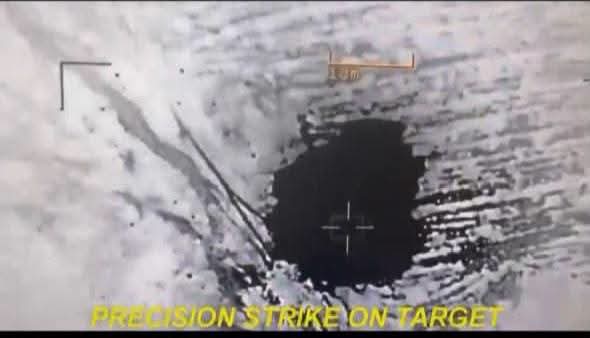 Nigerian military airstrikes neutralise 103 ISWAP terrorists in eight days