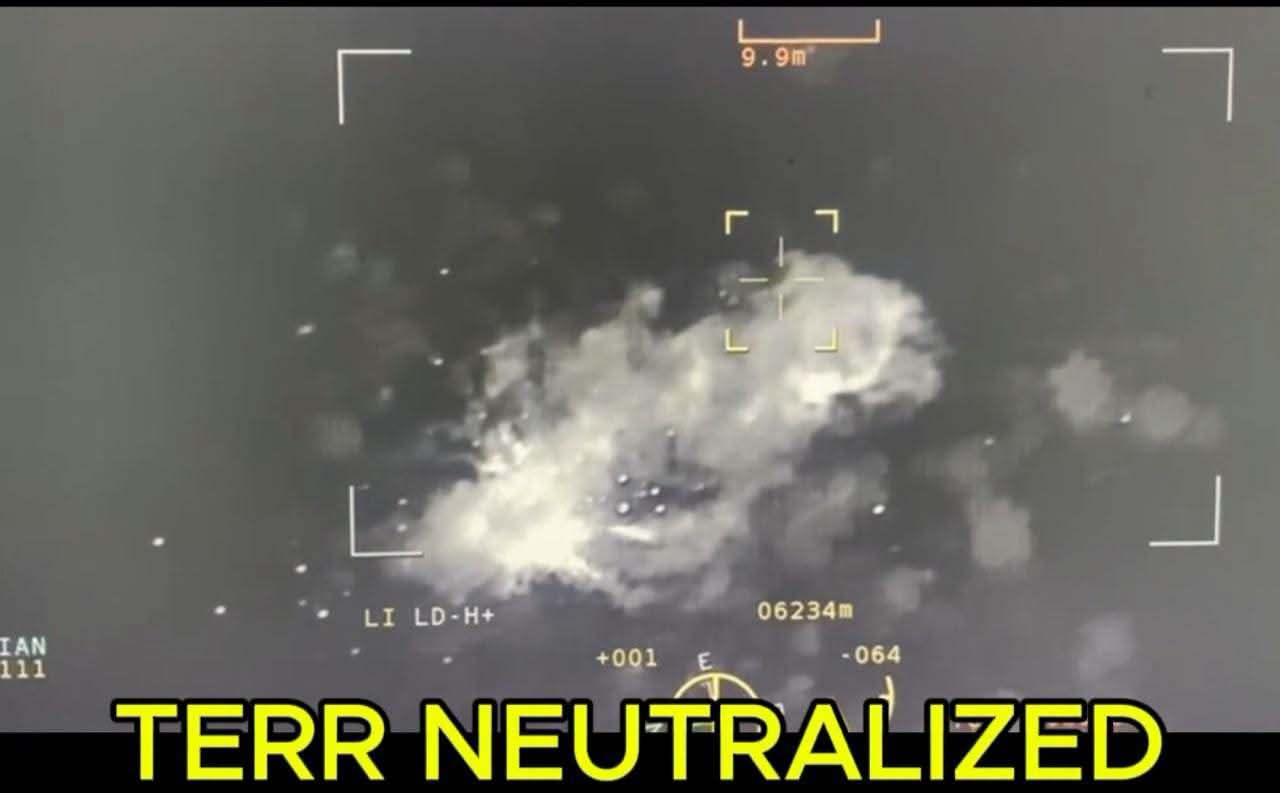 Nigerian military airstrikes neutralise 103 ISWAP terrorists in eight days