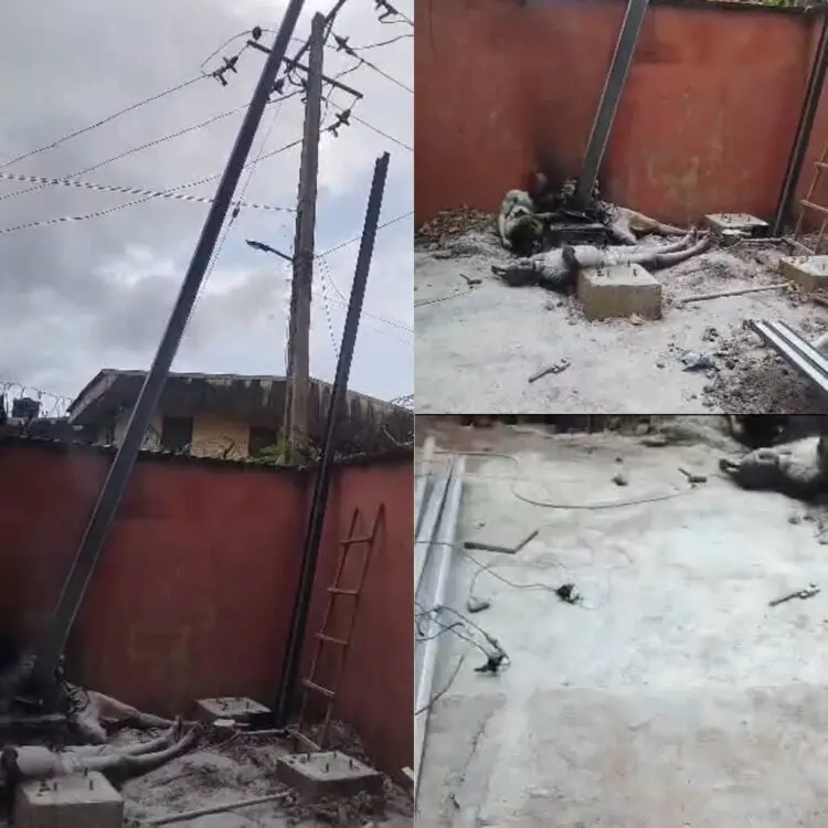 Tragedy in Anambra: Three men die following power grid mishap