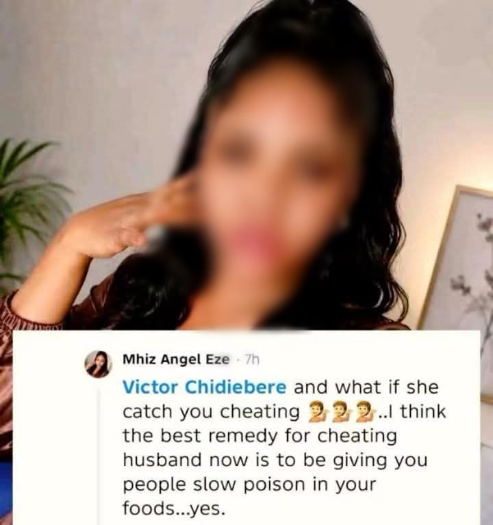 It's time to normalise autopsy - Nigerian woman says after lady suggested women should poison cheating husbands
