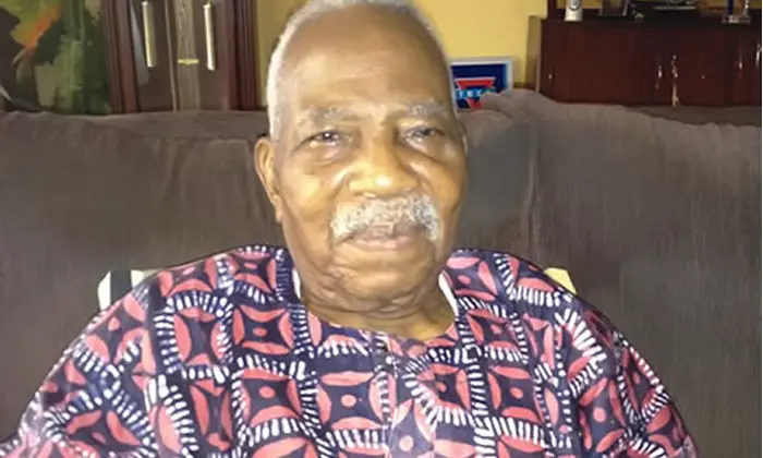Afenifere leader Pa Reuben Fasoranti passes away at 100